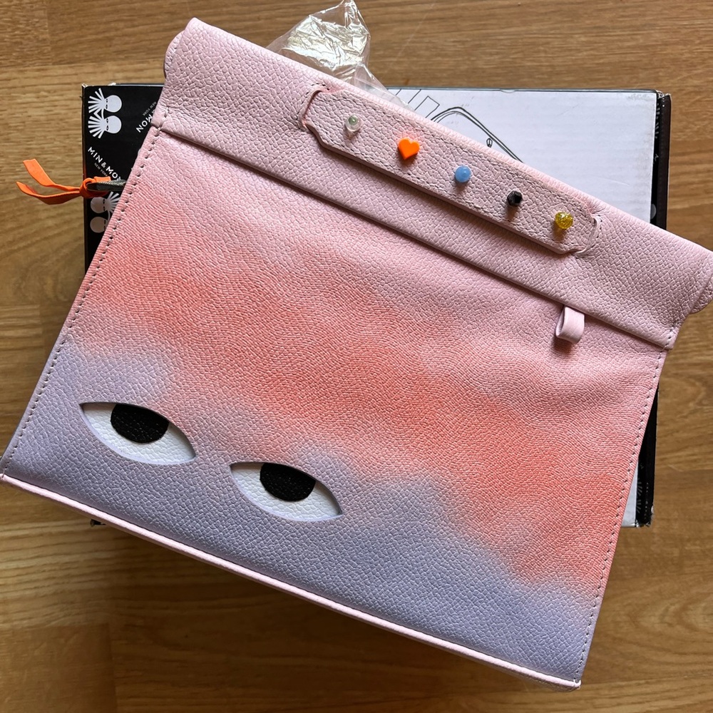 Min & Mon Vali Crossbody Handbag Small